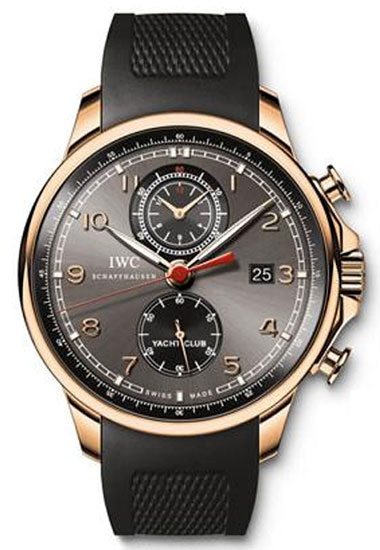 IWC Portoghese Yacht Club