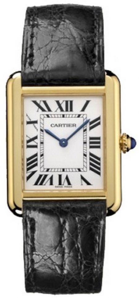 Cartier Tank Solo W1018755