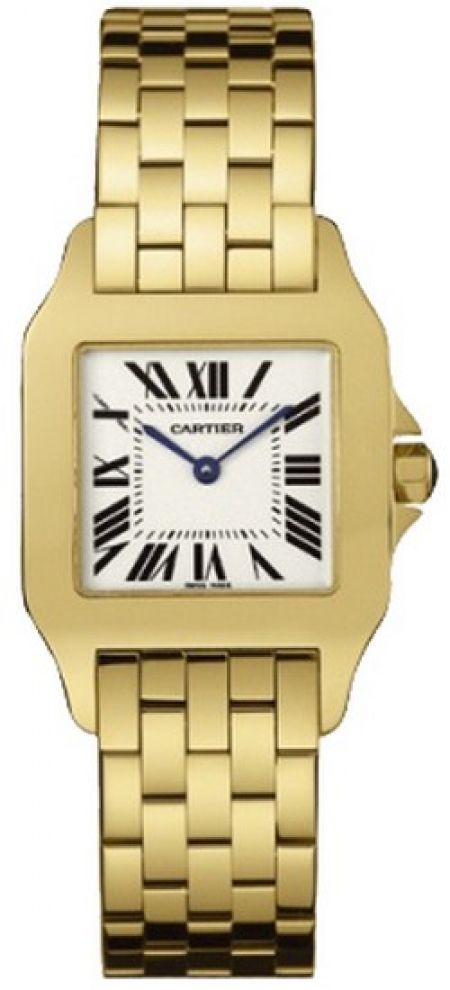 Cartier Santos Demoiselle W25062X9