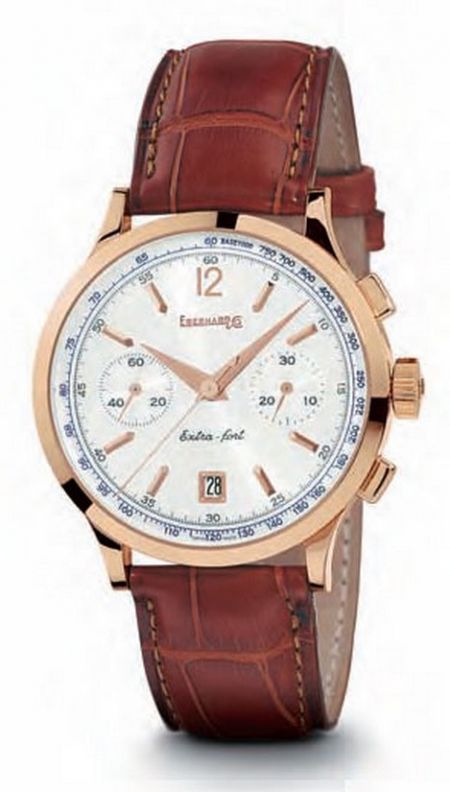 Eberhard & CO Extra Fort Chrono 30951  30952.1