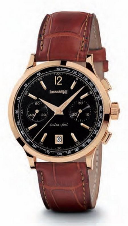 Eberhard & CO Extra Fort Chrono 30951  30952.2