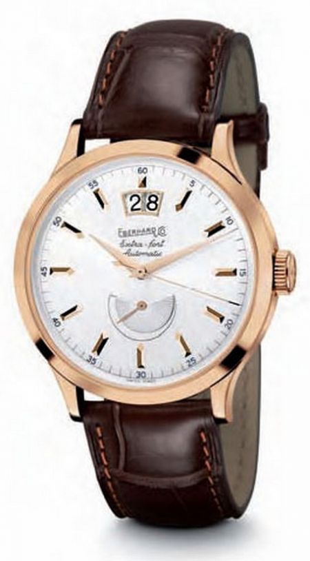 Eberhard & CO Extra Fort Reserve de Marche 40036  40136.1