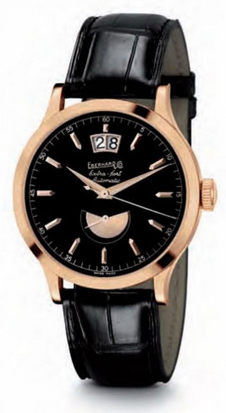 Eberhard & CO Extra Fort Reserve de Marche 40036  40136.2