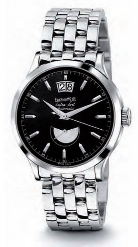 Eberhard & CO Extra Fort Reserve de Marche 41036  41136.2