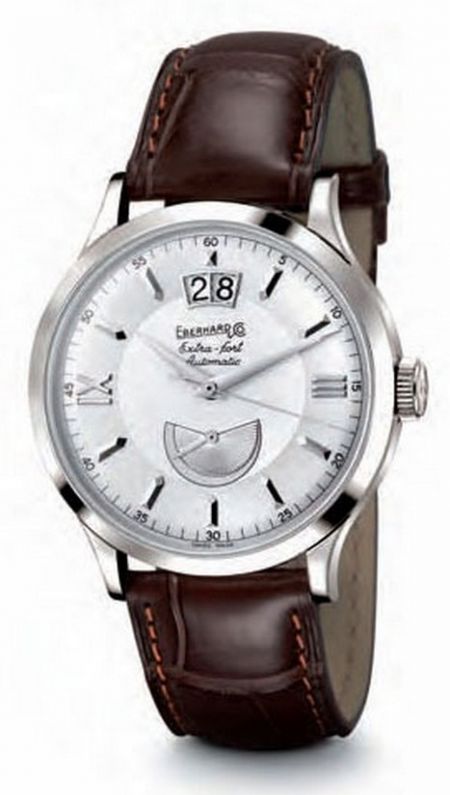 Eberhard & CO Extra Fort Réserve de Marche 49036.1