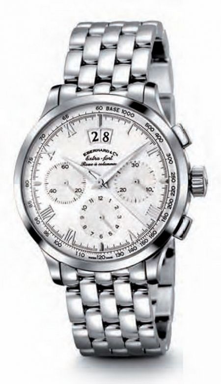 Eberhard & CO Extra Fort Roue à Colonnes  31046  31146 CAD