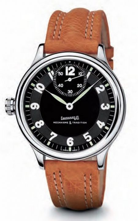 Eberhard & CO Traversetolo Vitré 21020.06