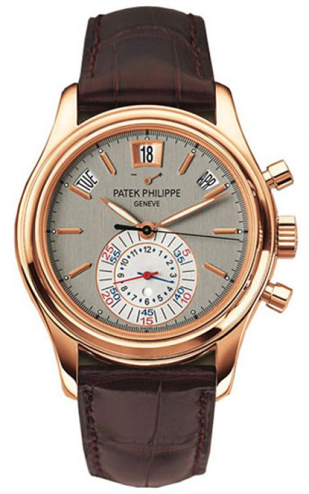 Patek Philippe Annual Calendar Chronograph 5960R