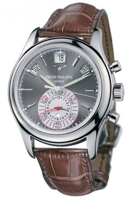 Patek Philippe Annual Calendar Chronograph 5960P