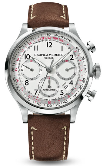 Baume & Mercier Capeland 10000