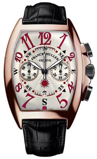 Franck Muller Mariner Chronograph 8080-CC-AT-MAR