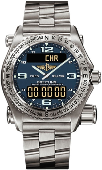 Breitling Emergency E7632110/C549/138E