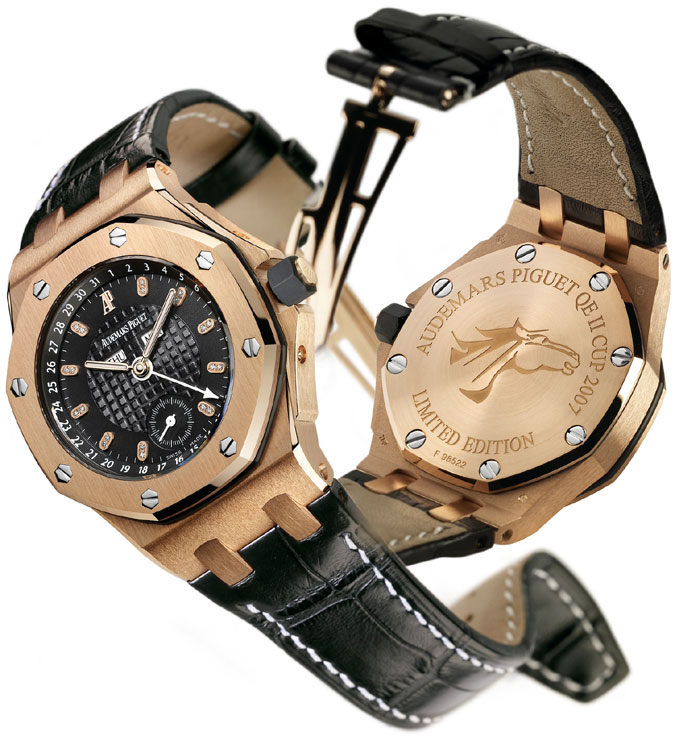 Audemars Piguet QE II Cup 2007  26130OR.00.D002CR.01